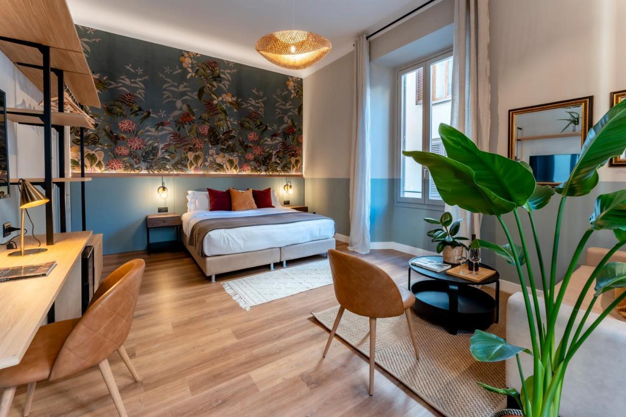 Terra Artis Guest House Florencja Zewnętrze zdjęcie