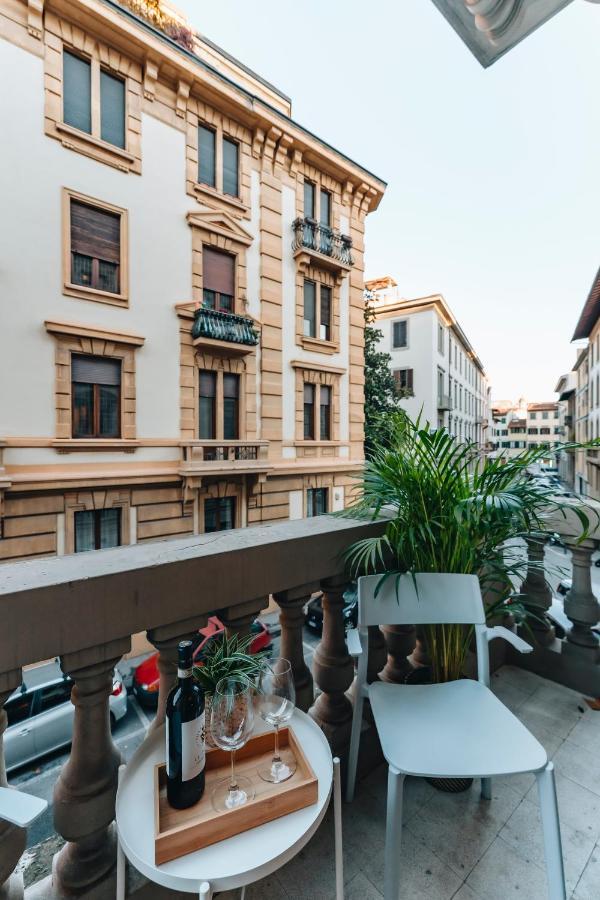 Terra Artis Guest House Florencja Zewnętrze zdjęcie