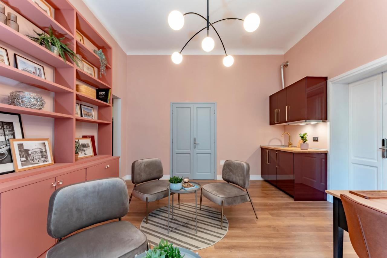 Terra Artis Guest House Florencja Zewnętrze zdjęcie