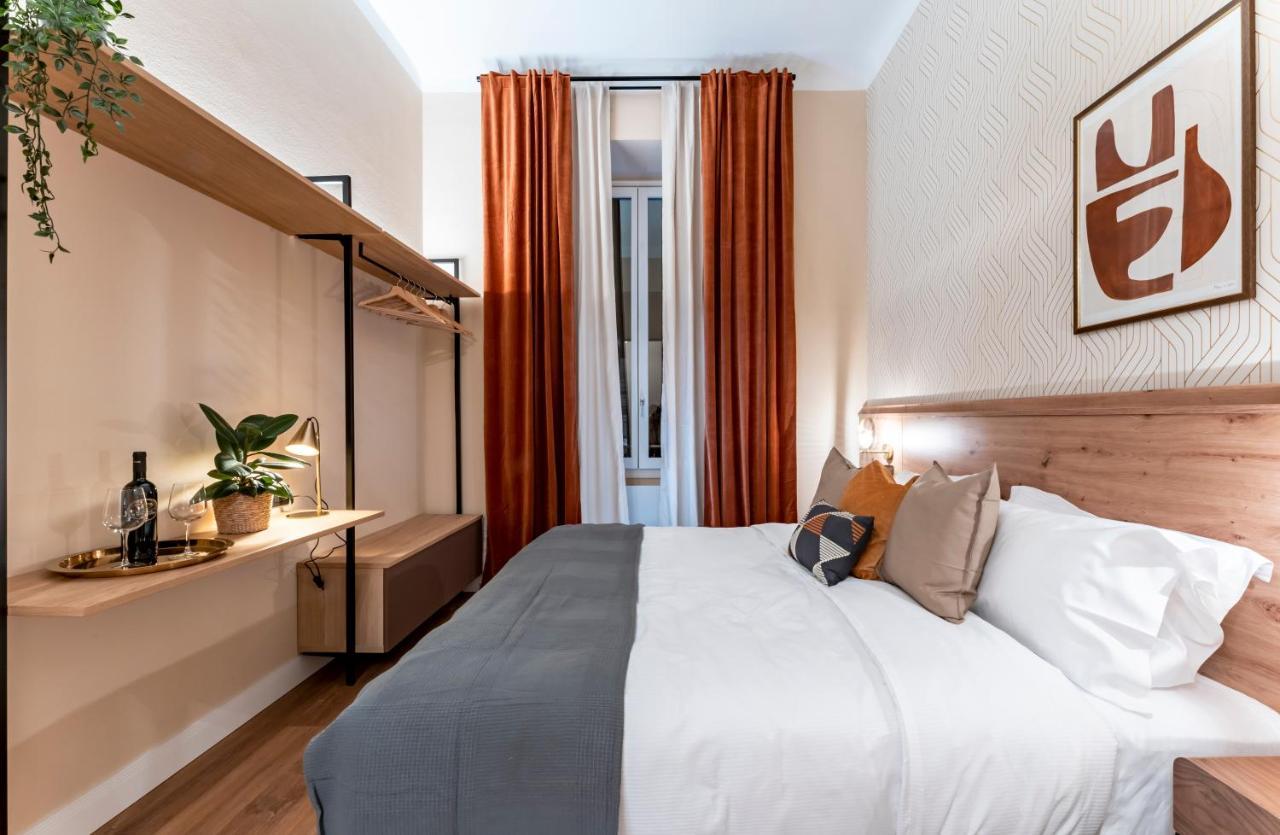 Terra Artis Guest House Florencja Zewnętrze zdjęcie