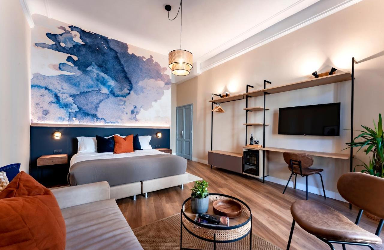 Terra Artis Guest House Florencja Zewnętrze zdjęcie