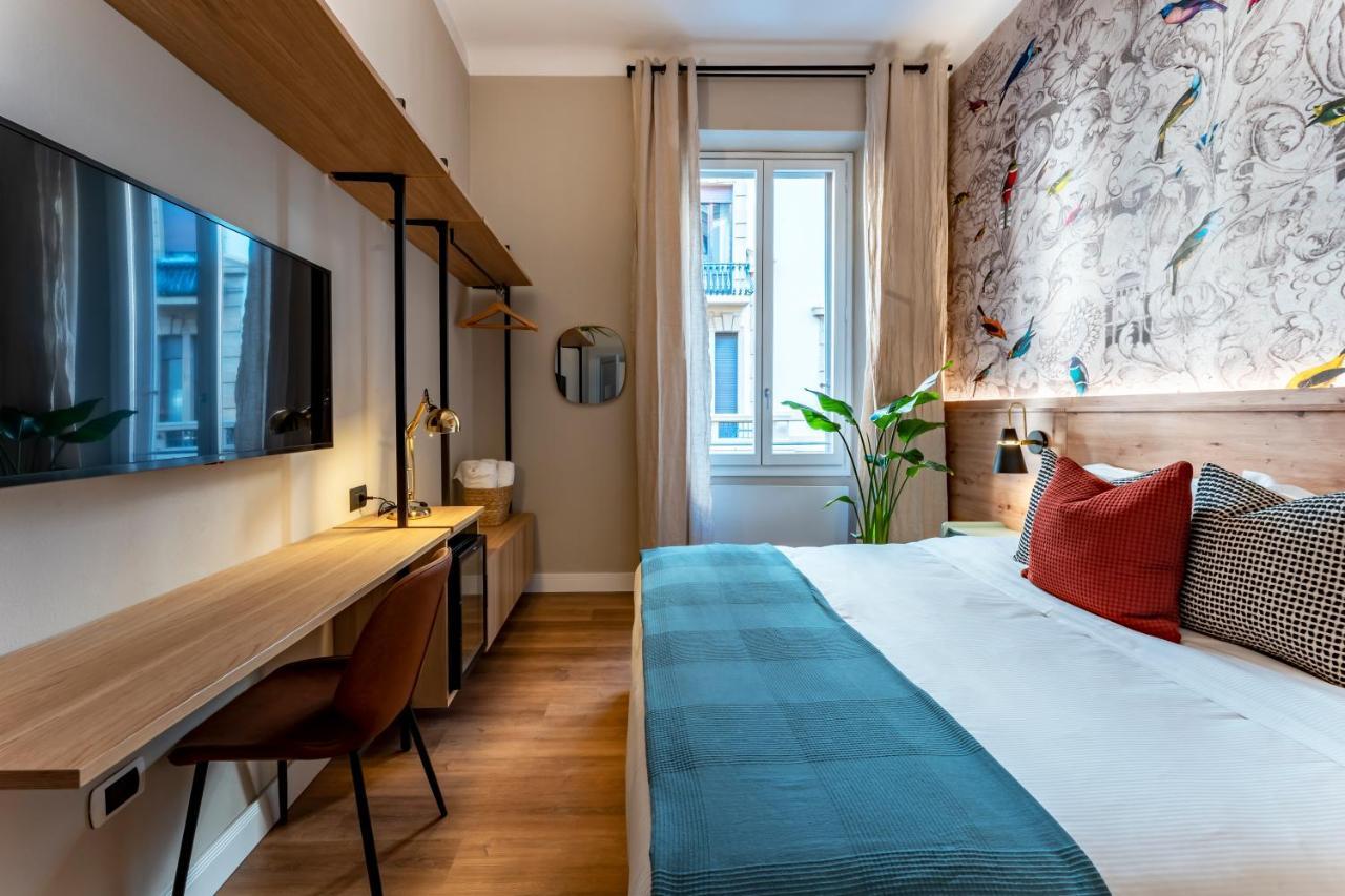 Terra Artis Guest House Florencja Zewnętrze zdjęcie