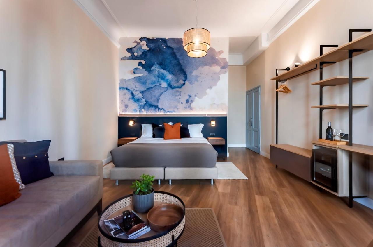 Terra Artis Guest House Florencja Zewnętrze zdjęcie