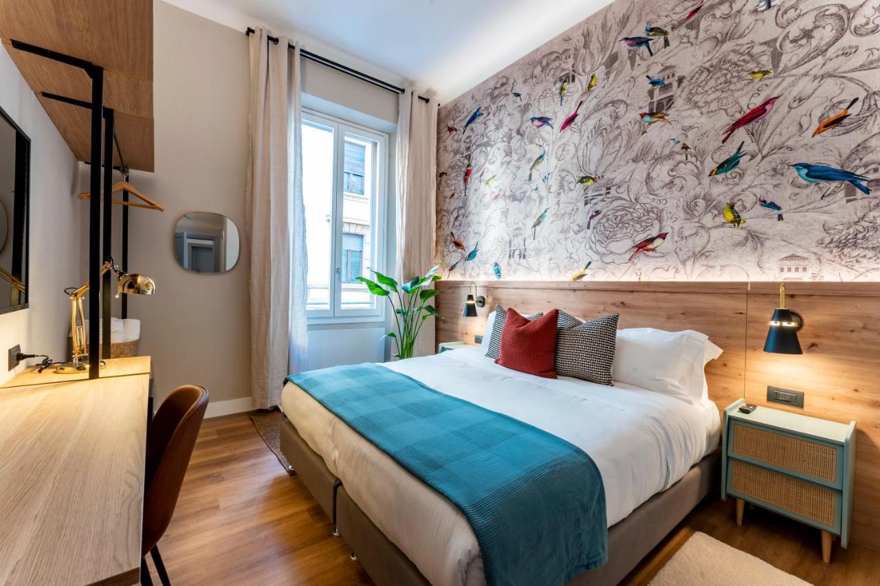 Terra Artis Guest House Florencja Pokój zdjęcie