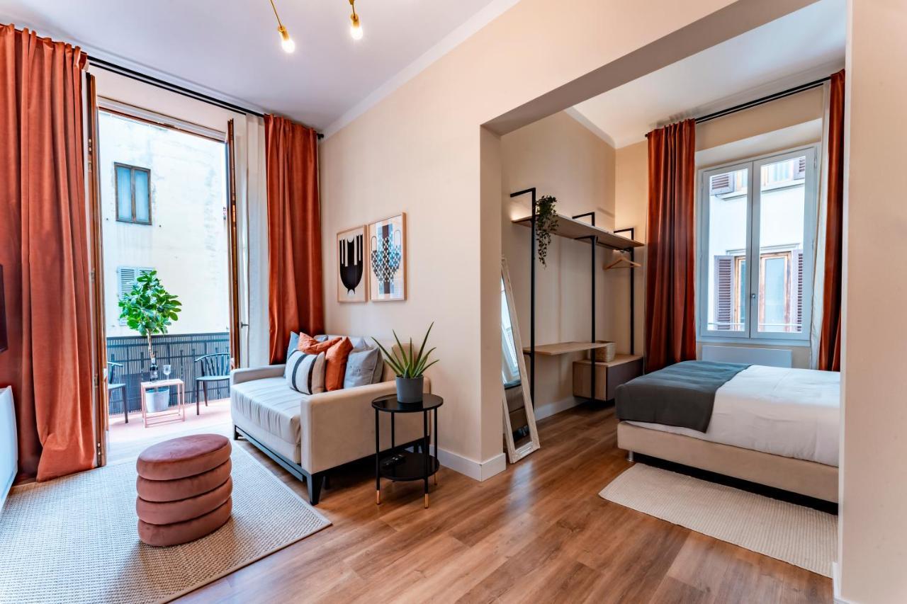 Terra Artis Guest House Florencja Zewnętrze zdjęcie