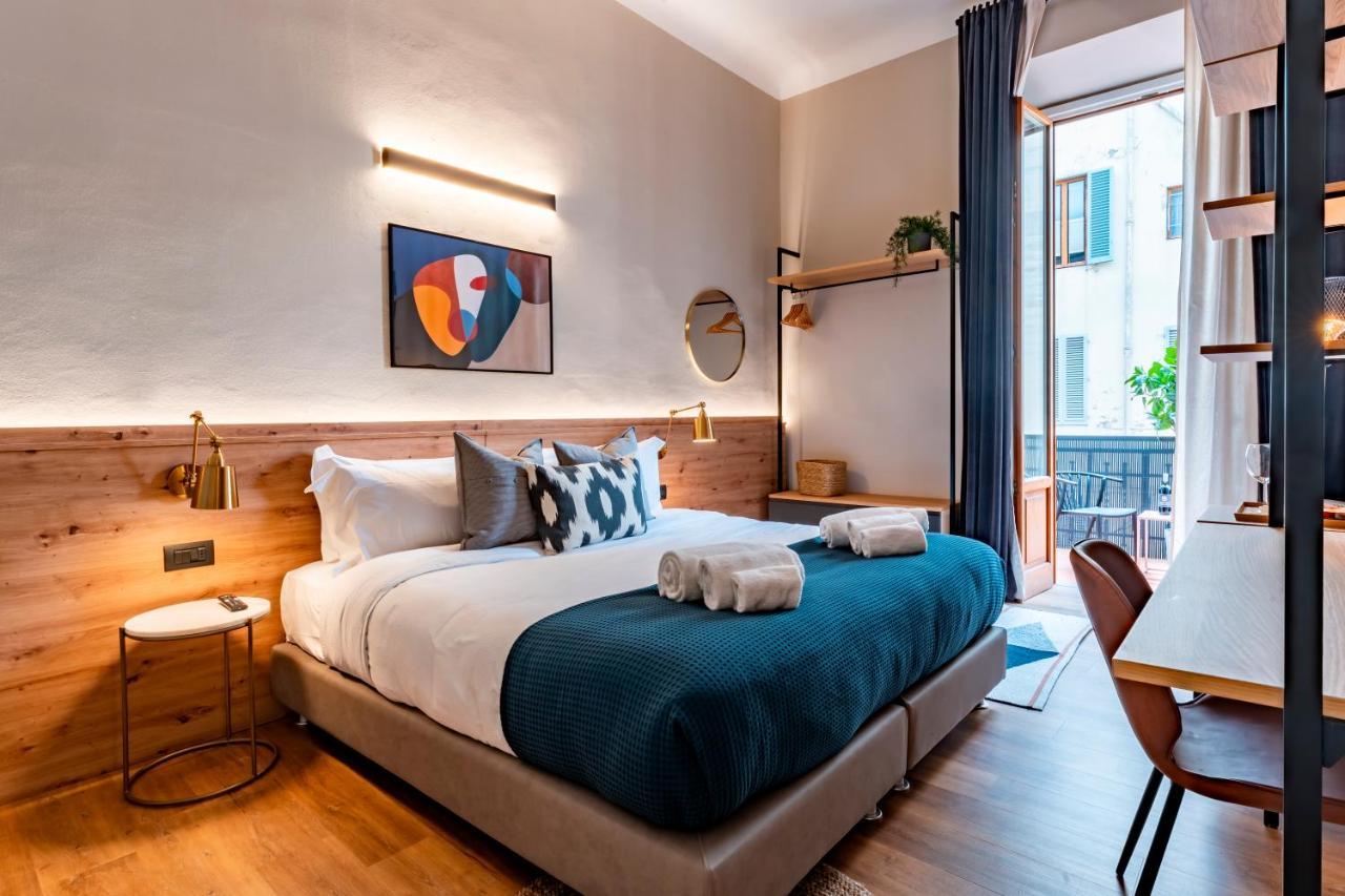 Terra Artis Guest House Florencja Zewnętrze zdjęcie