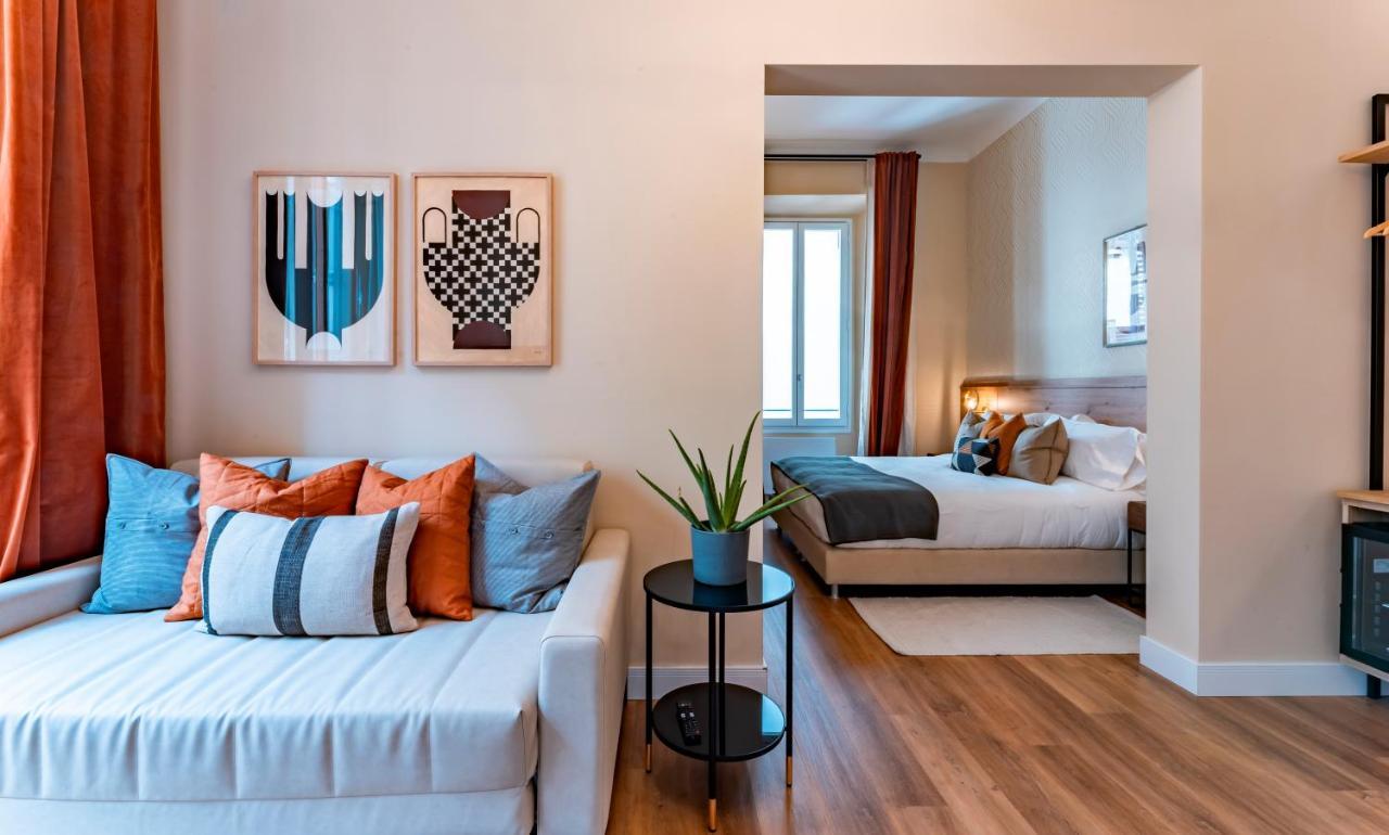 Terra Artis Guest House Florencja Zewnętrze zdjęcie