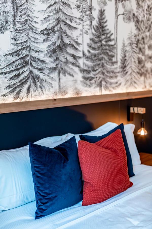 Terra Artis Guest House Florencja Zewnętrze zdjęcie