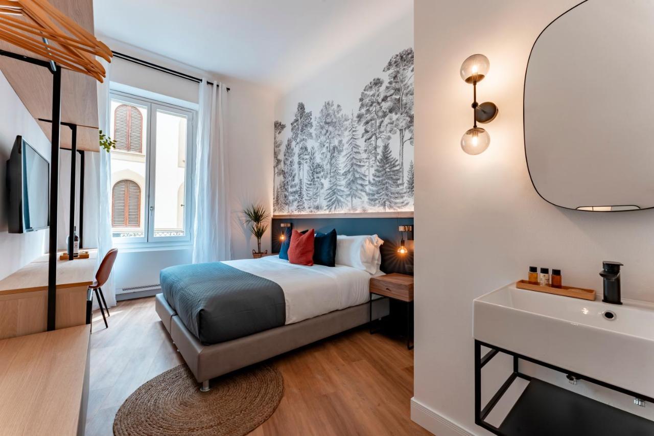 Terra Artis Guest House Florencja Zewnętrze zdjęcie