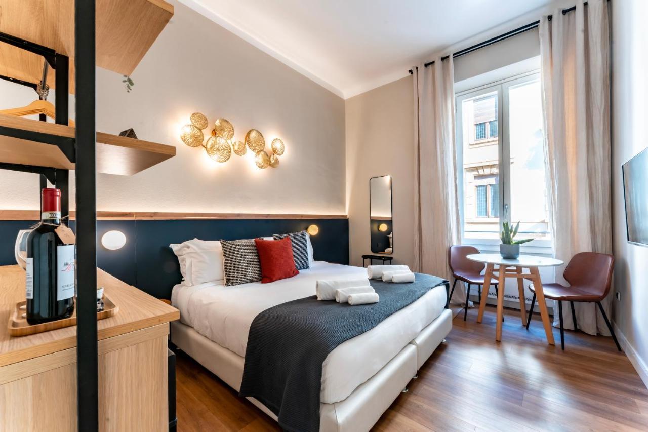 Terra Artis Guest House Florencja Zewnętrze zdjęcie