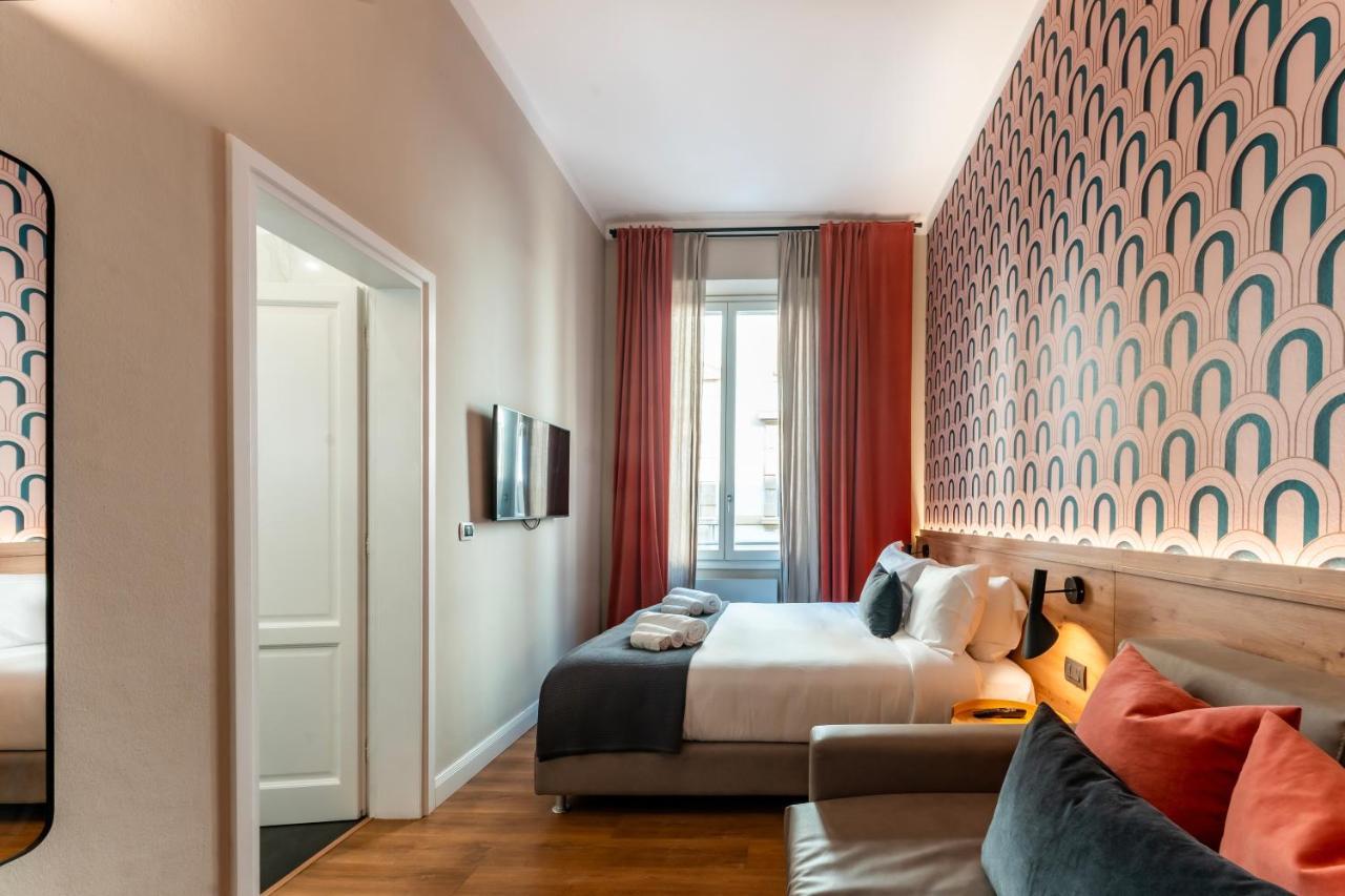 Terra Artis Guest House Florencja Pokój zdjęcie