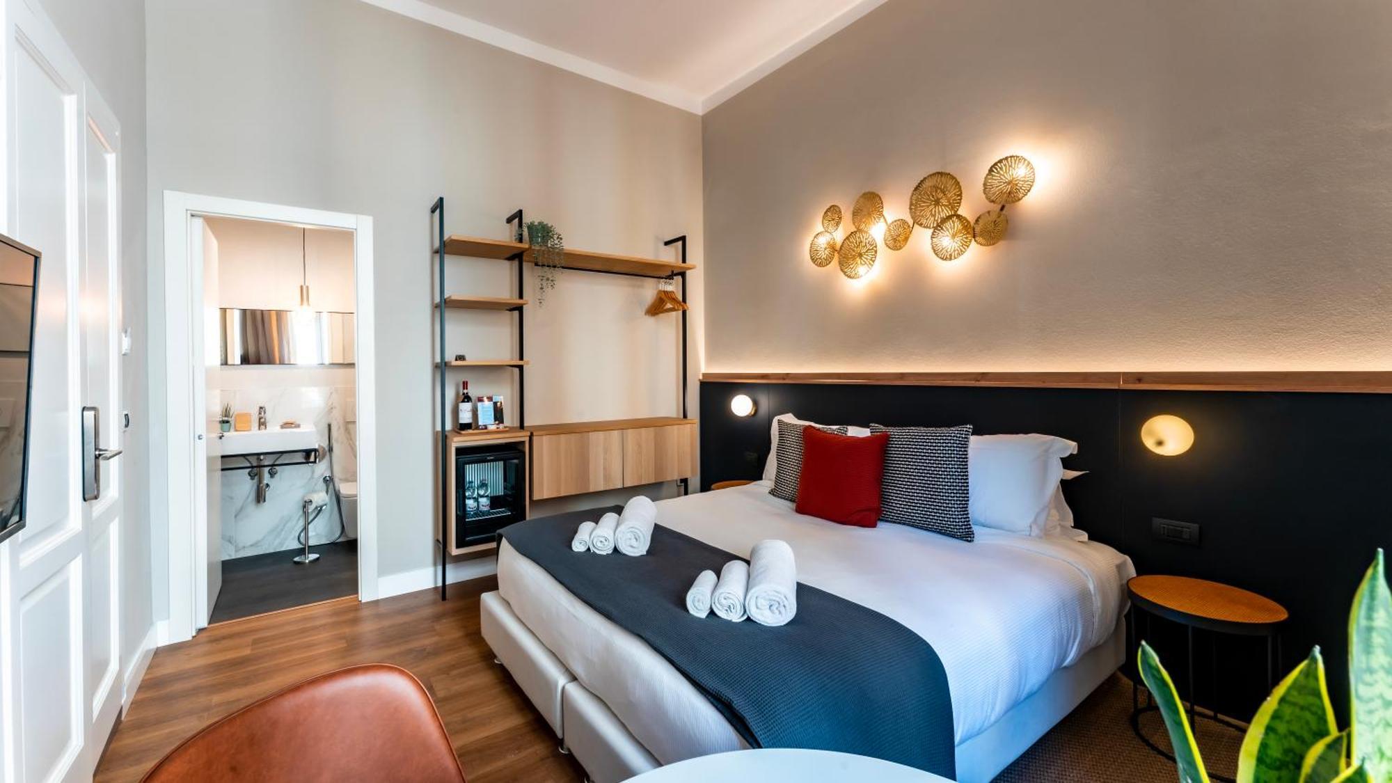 Terra Artis Guest House Florencja Pokój zdjęcie