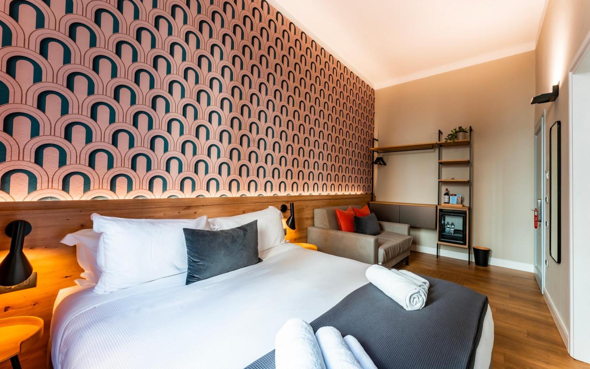 Terra Artis Guest House Florencja Zewnętrze zdjęcie
