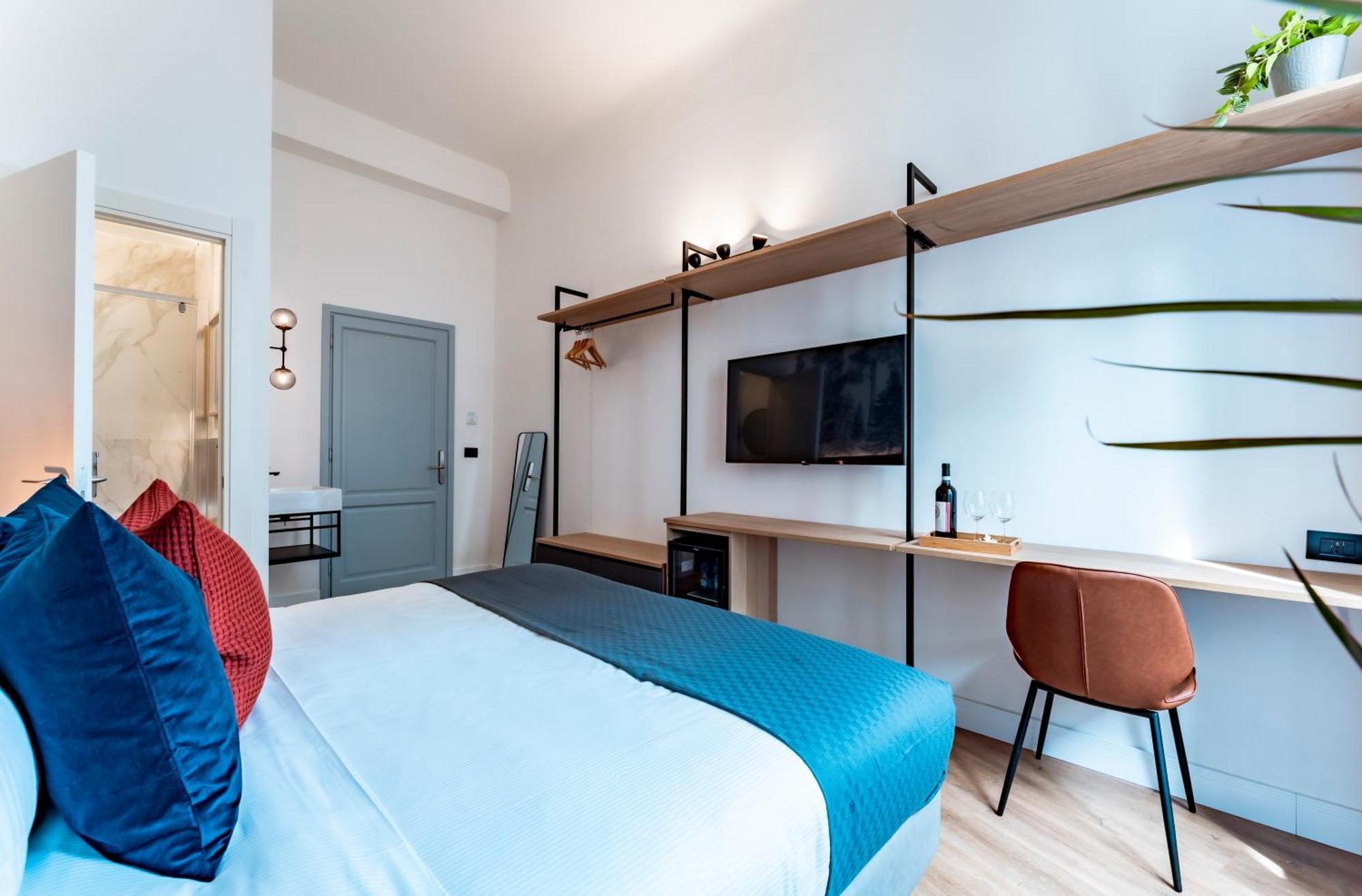 Terra Artis Guest House Florencja Pokój zdjęcie