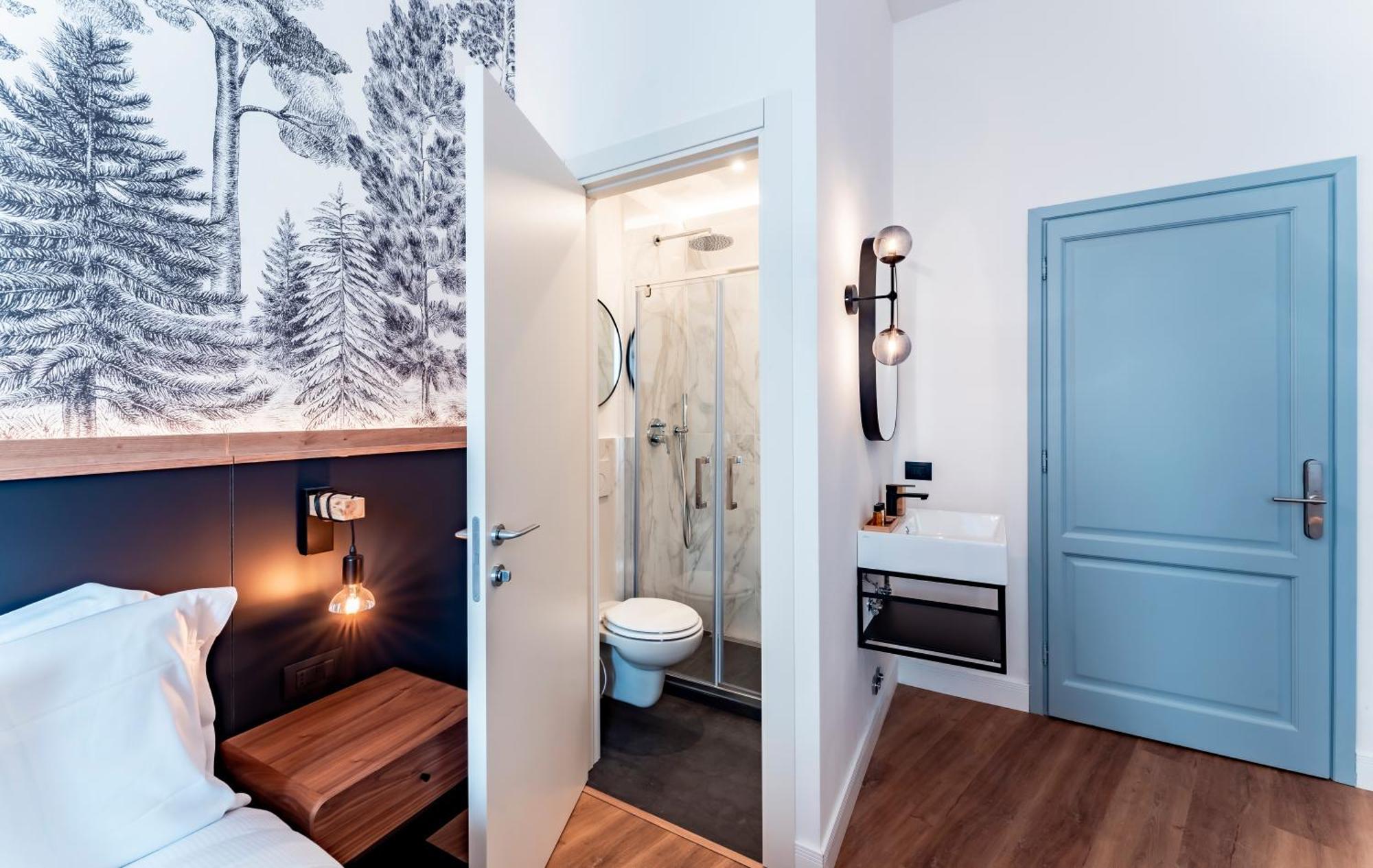 Terra Artis Guest House Florencja Pokój zdjęcie