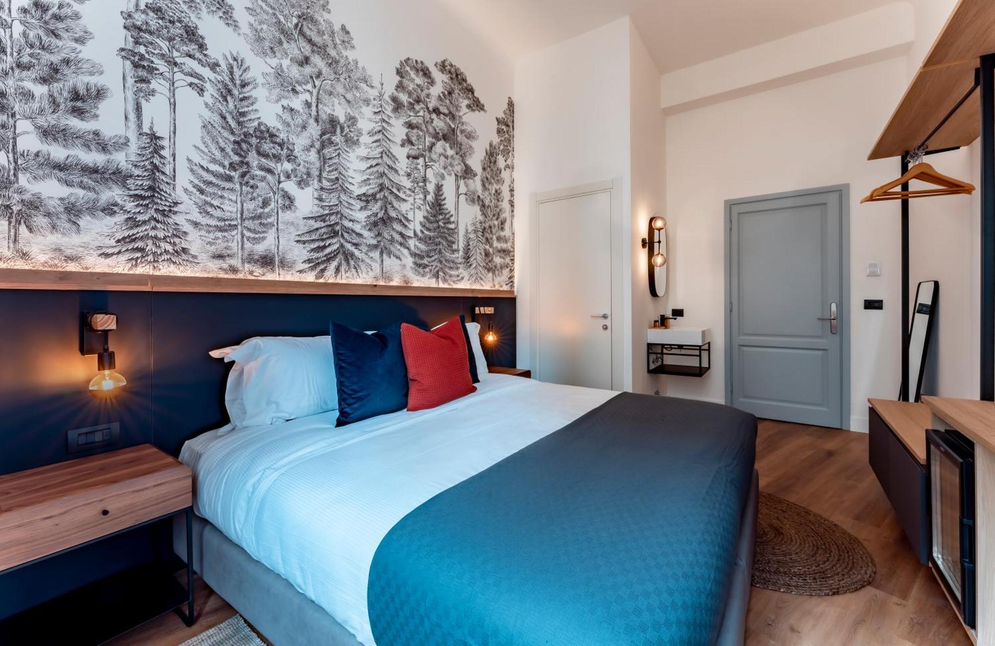 Terra Artis Guest House Florencja Pokój zdjęcie