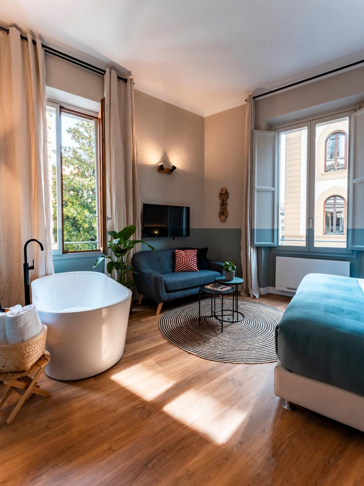 Terra Artis Guest House Florencja Pokój zdjęcie