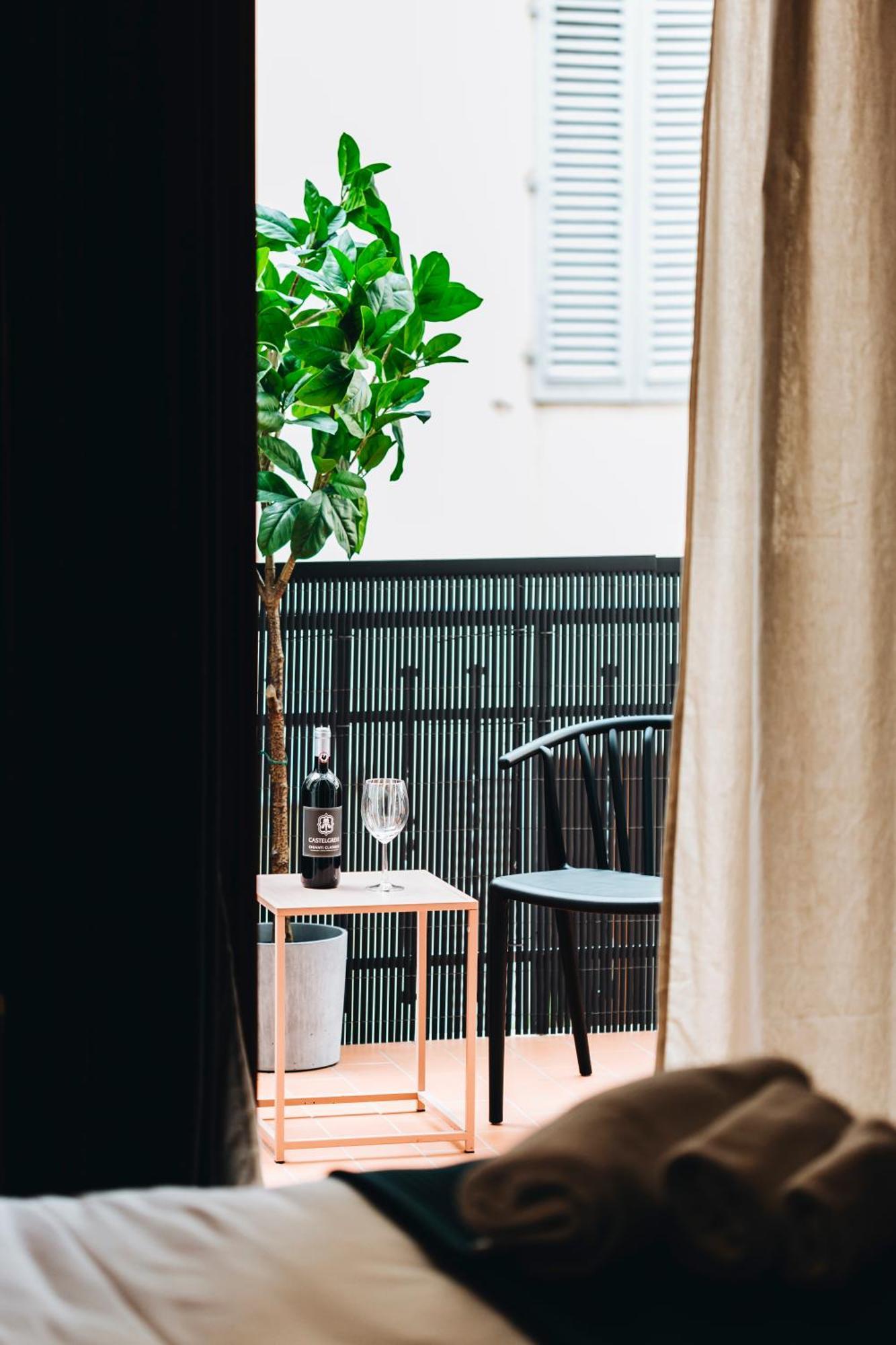 Terra Artis Guest House Florencja Pokój zdjęcie