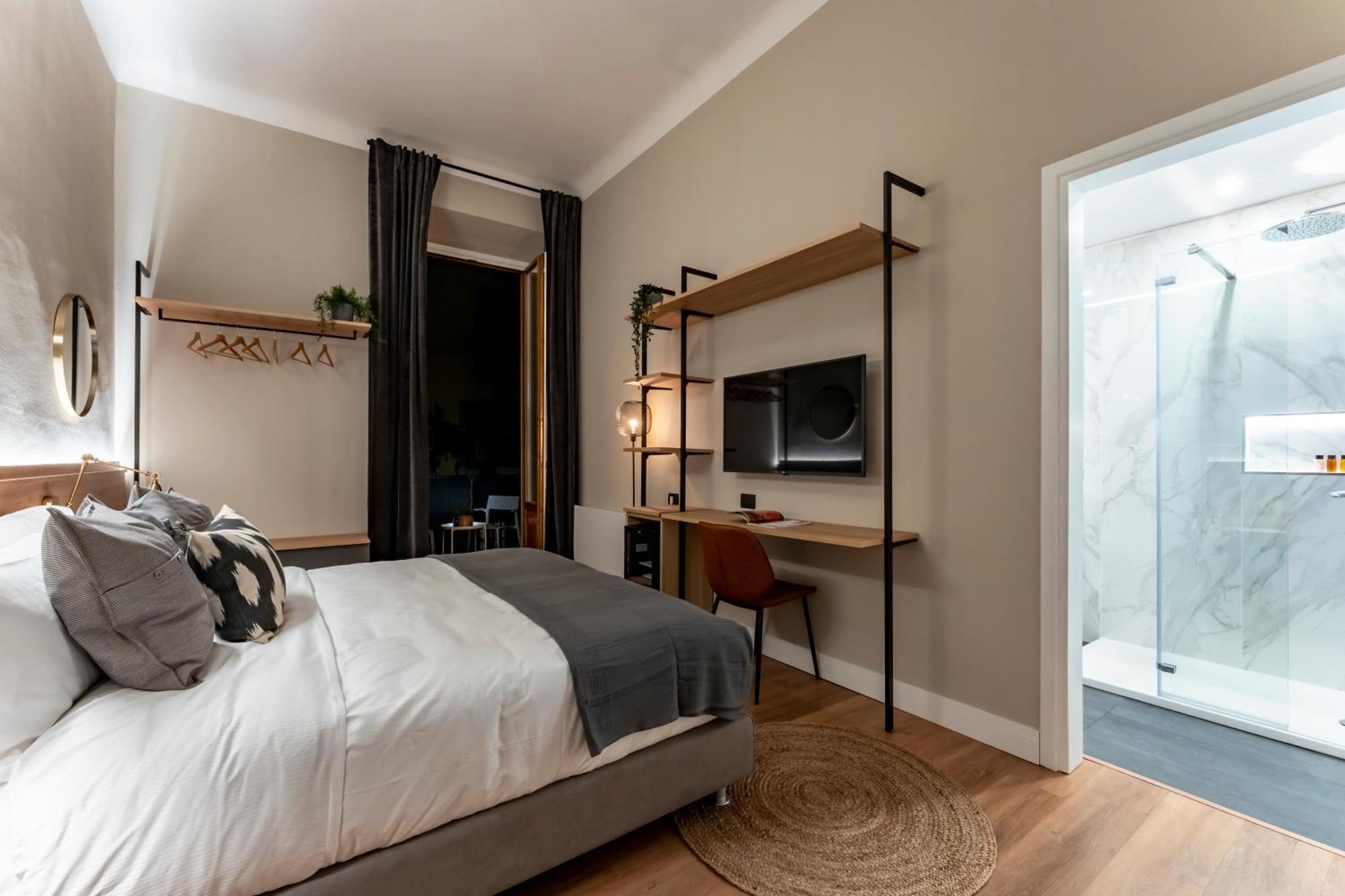 Terra Artis Guest House Florencja Pokój zdjęcie