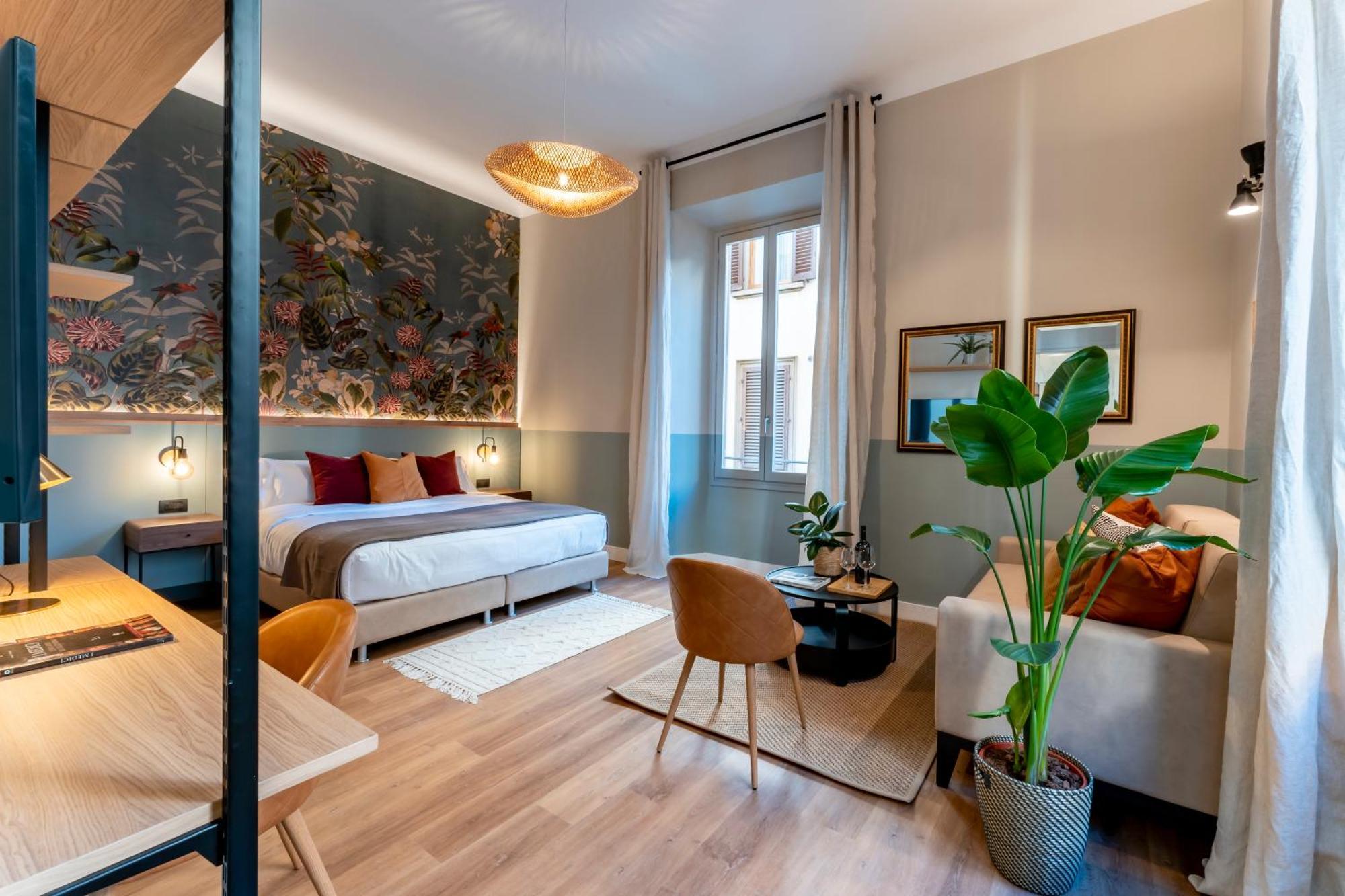 Terra Artis Guest House Florencja Pokój zdjęcie